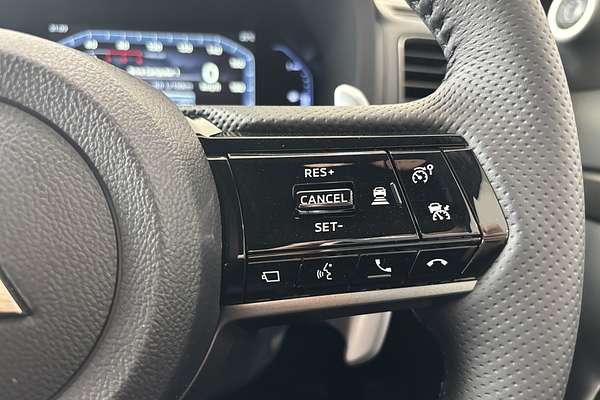 2024 Mitsubishi Pajero Sport GSR QG