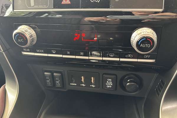 2024 Mitsubishi Pajero Sport GSR QG