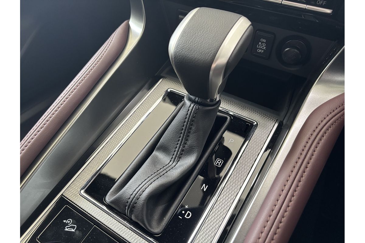 2024 Mitsubishi Pajero Sport GSR QG