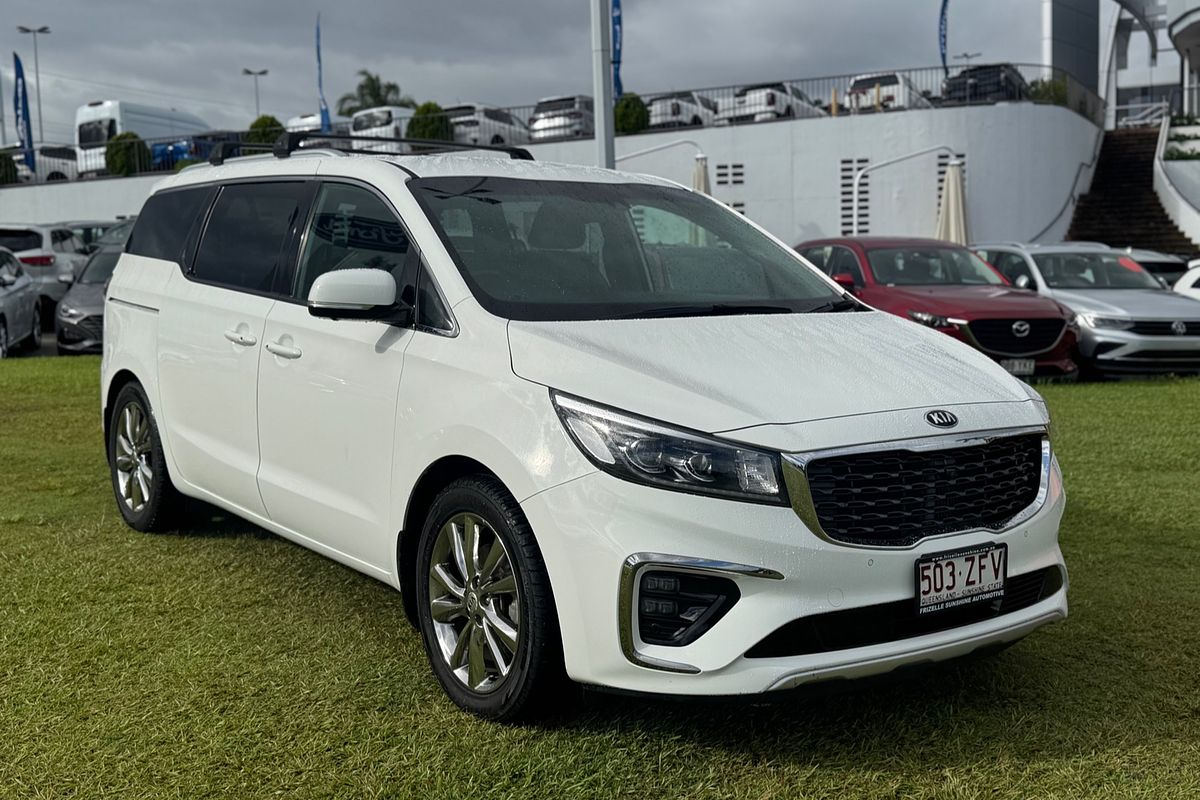 2019 Kia Carnival Platinum YP
