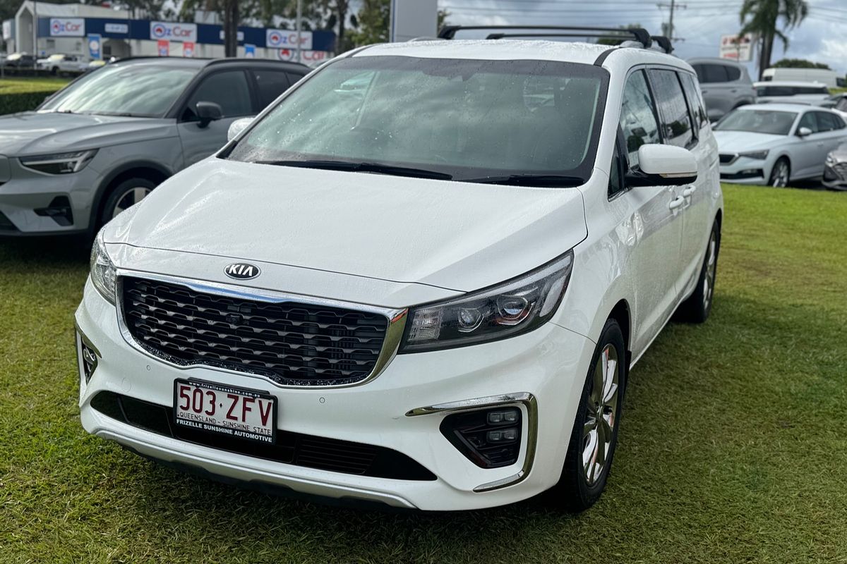 2019 Kia Carnival Platinum YP