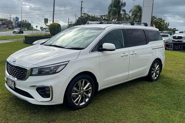 2019 Kia Carnival Platinum YP