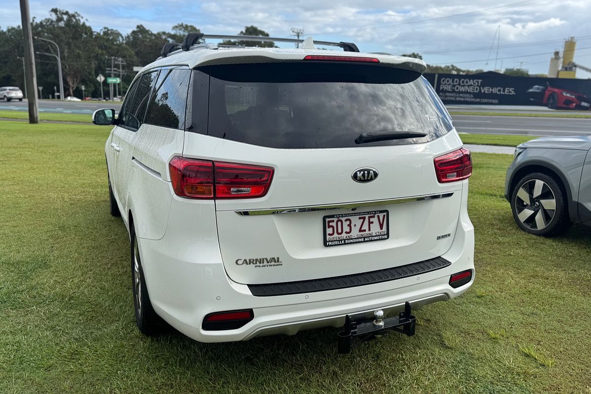 2019 Kia Carnival Platinum YP
