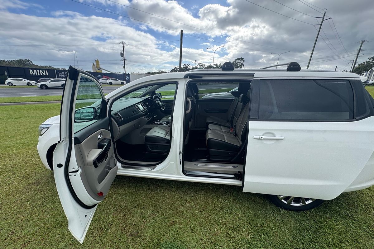 2019 Kia Carnival Platinum YP