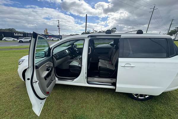 2019 Kia Carnival Platinum YP