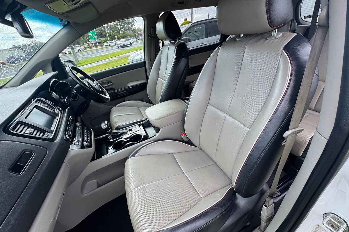 2019 Kia Carnival Platinum YP