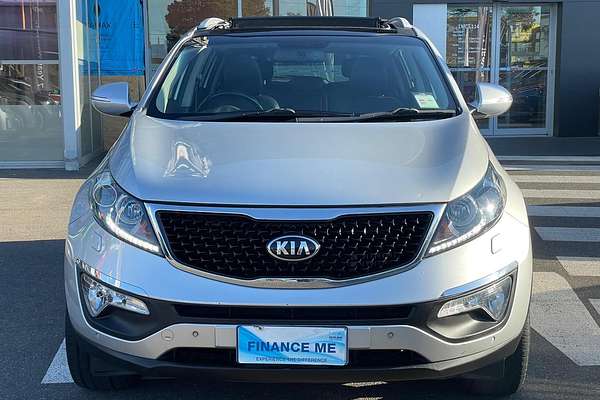 2015 Kia Sportage Platinum SL