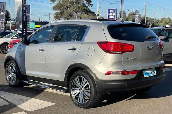 2015 Kia Sportage Platinum SL