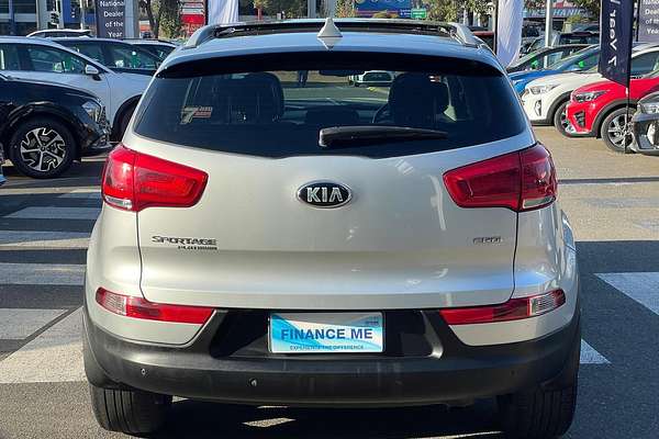 2015 Kia Sportage Platinum SL