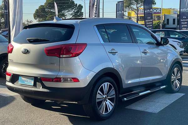 2015 Kia Sportage Platinum SL