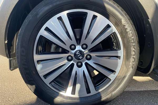 2015 Kia Sportage Platinum SL