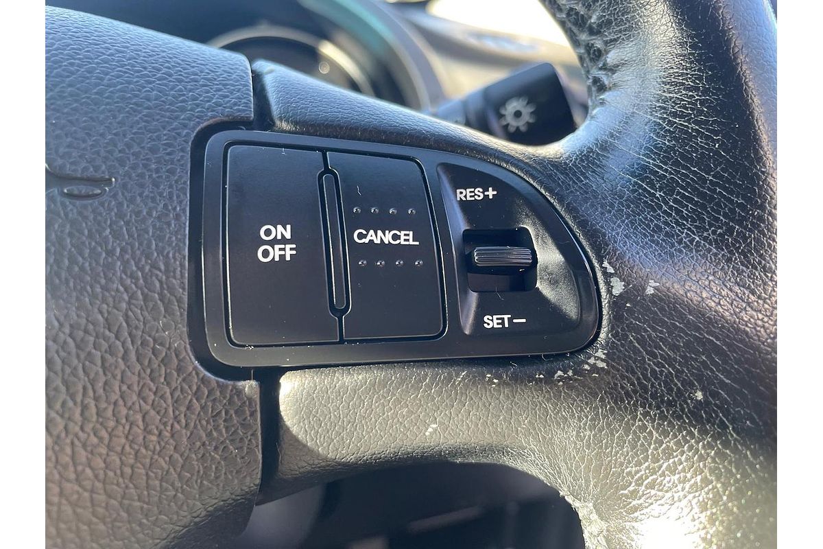 2015 Kia Sportage Platinum SL