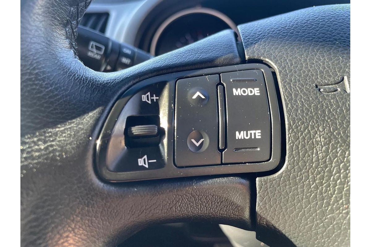 2015 Kia Sportage Platinum SL