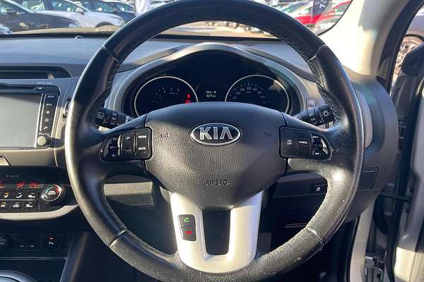 2015 Kia Sportage Platinum SL