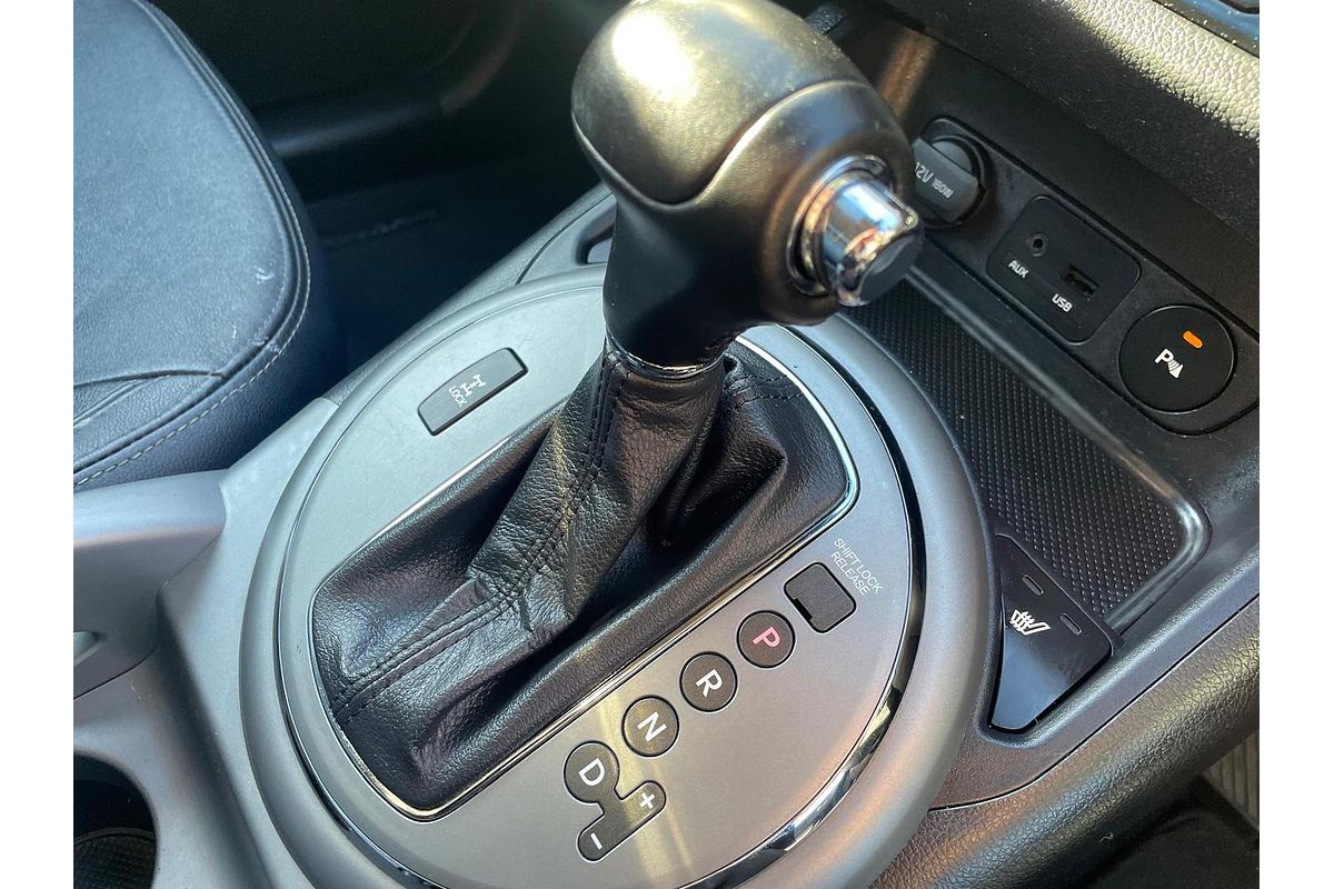 2015 Kia Sportage Platinum SL