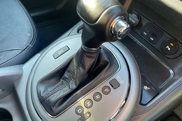 2015 Kia Sportage Platinum SL