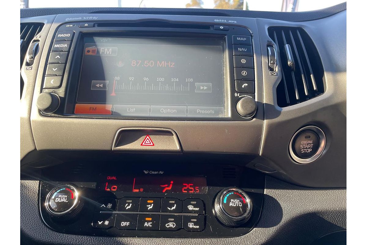 2015 Kia Sportage Platinum SL