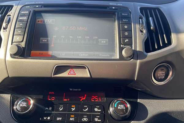 2015 Kia Sportage Platinum SL