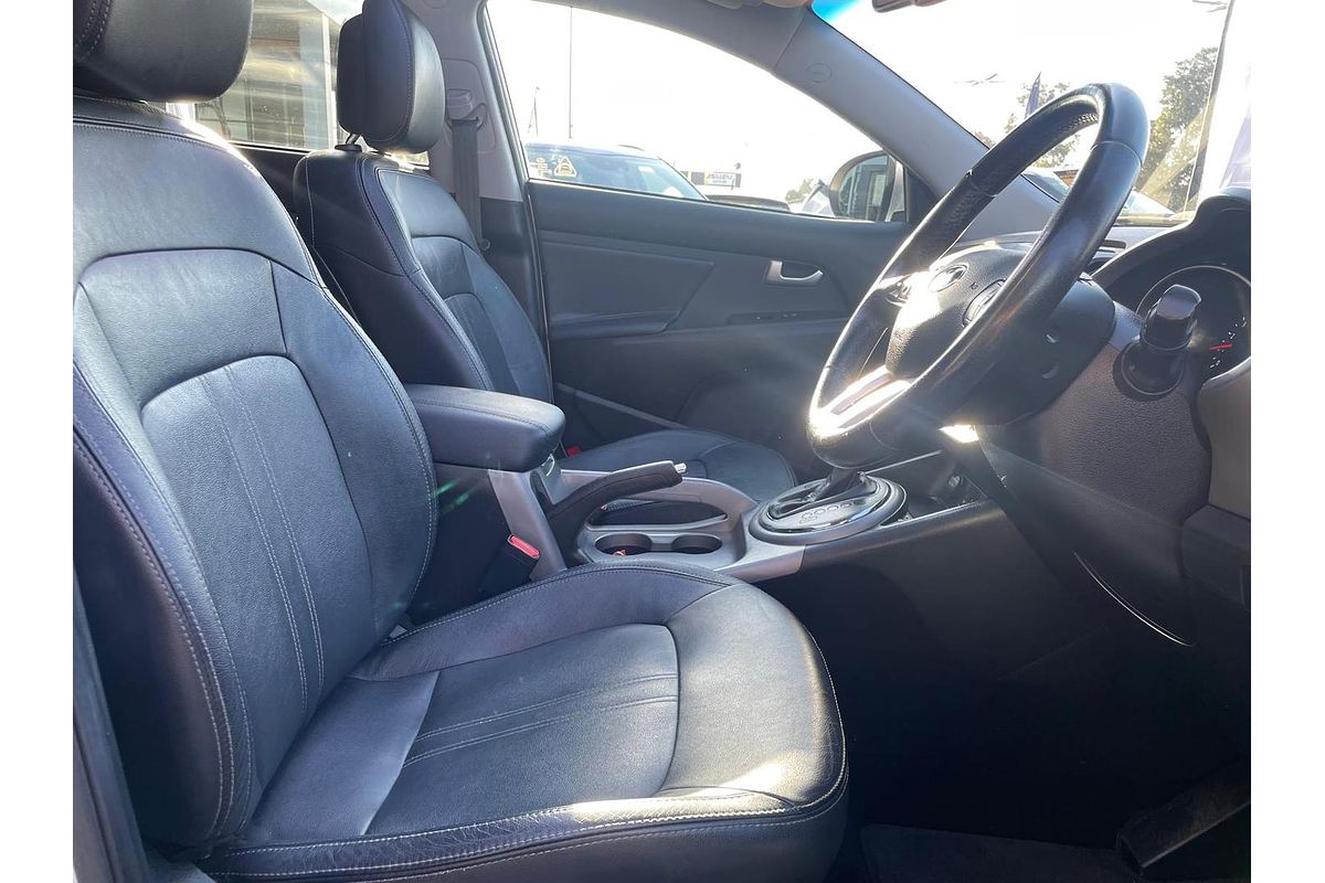 2015 Kia Sportage Platinum SL