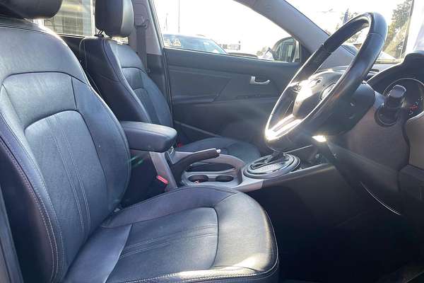 2015 Kia Sportage Platinum SL