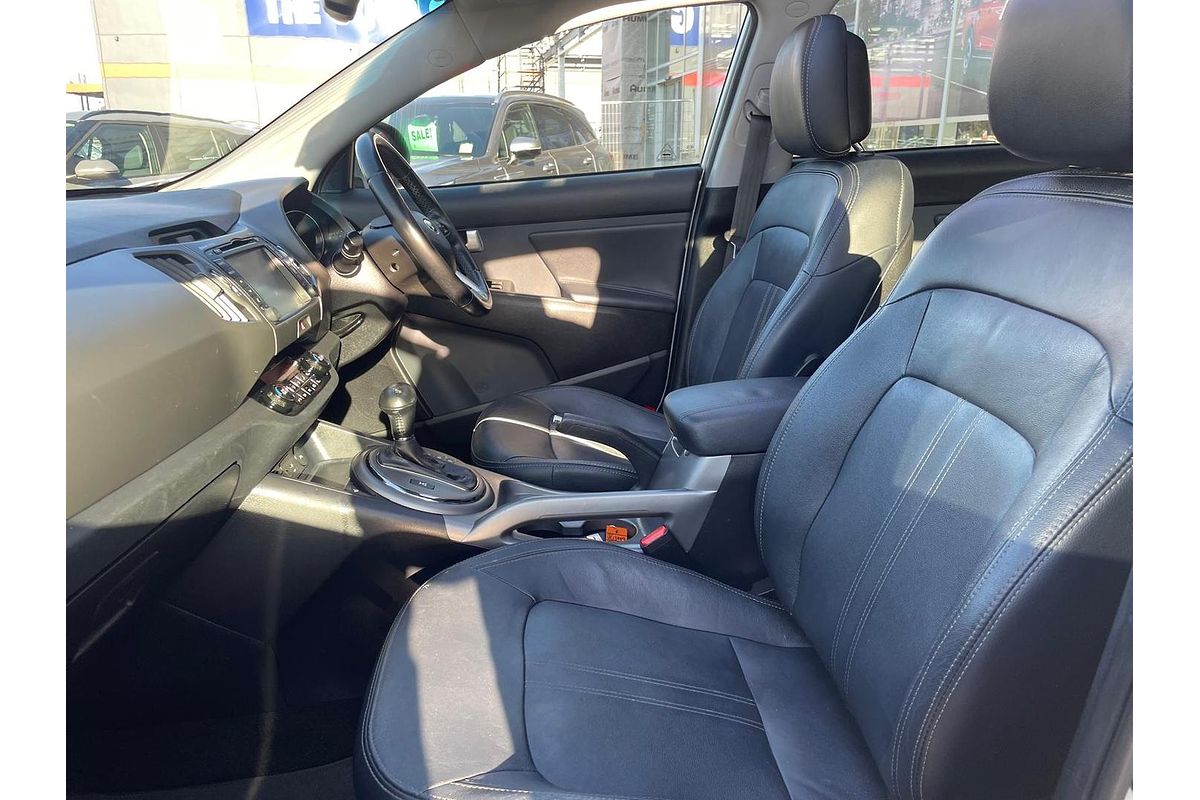 2015 Kia Sportage Platinum SL