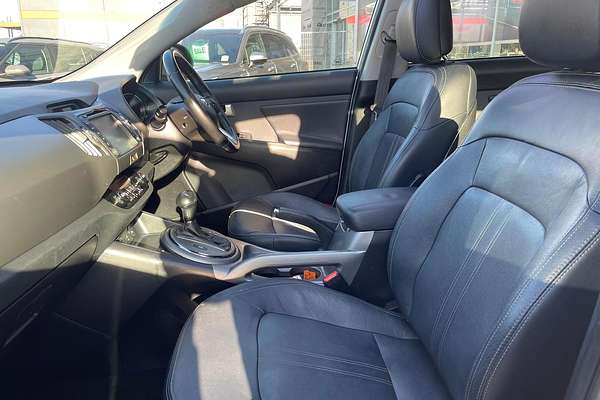 2015 Kia Sportage Platinum SL