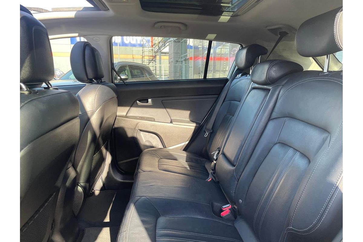 2015 Kia Sportage Platinum SL