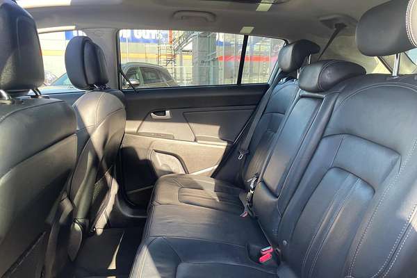 2015 Kia Sportage Platinum SL