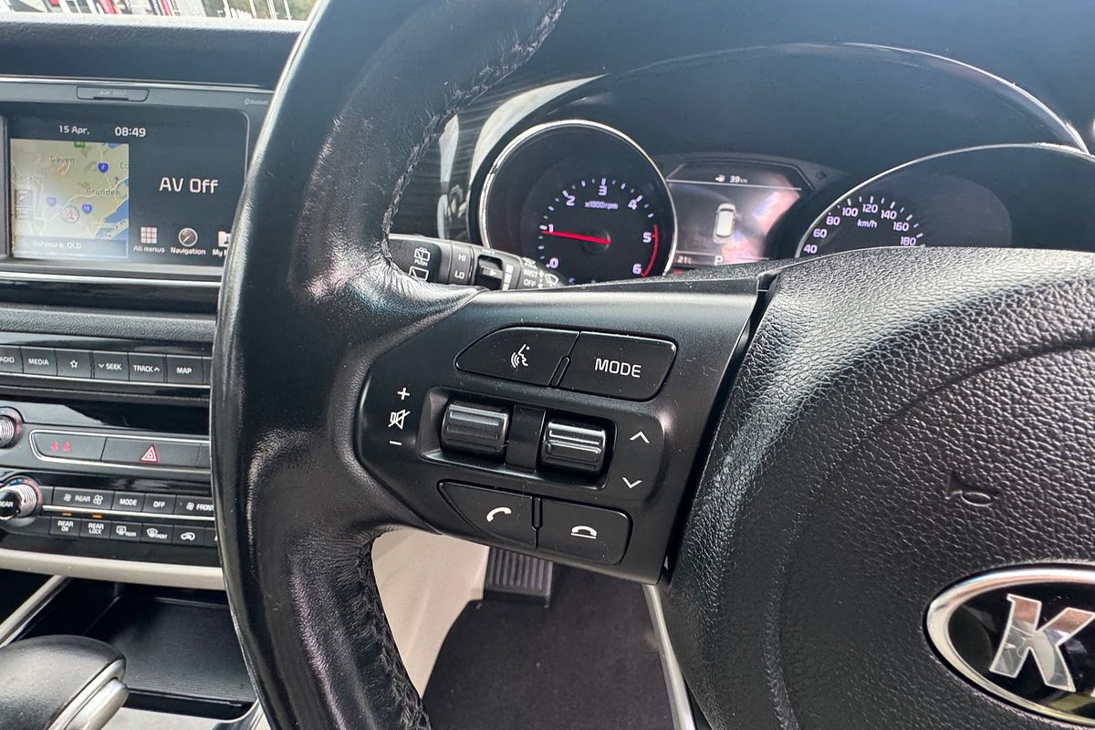 2019 Kia Carnival Platinum YP