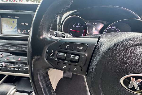 2019 Kia Carnival Platinum YP