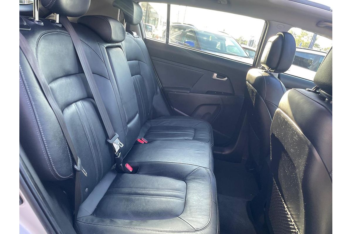 2015 Kia Sportage Platinum SL