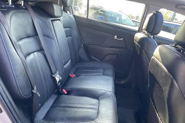 2015 Kia Sportage Platinum SL