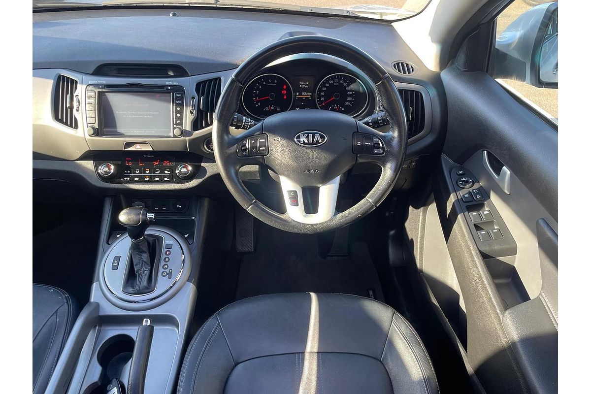 2015 Kia Sportage Platinum SL