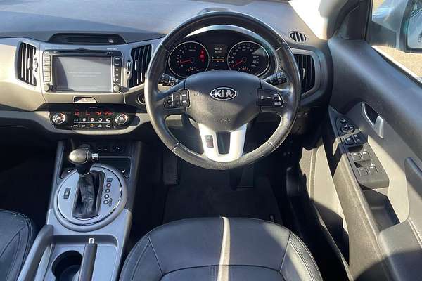 2015 Kia Sportage Platinum SL