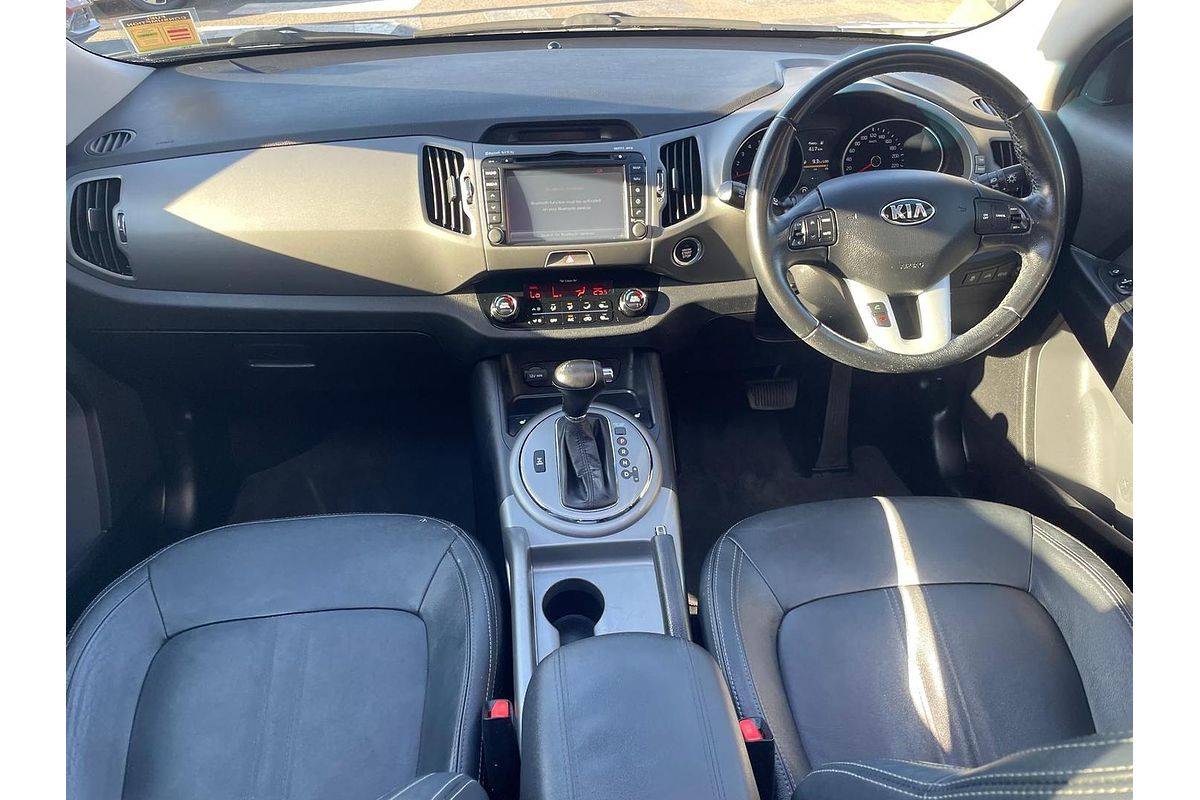2015 Kia Sportage Platinum SL