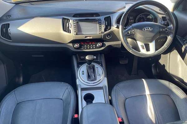 2015 Kia Sportage Platinum SL