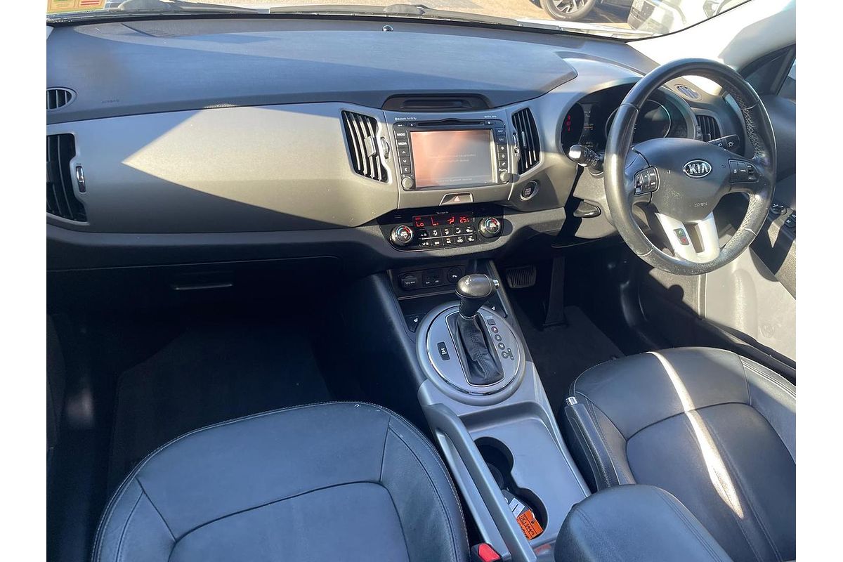 2015 Kia Sportage Platinum SL