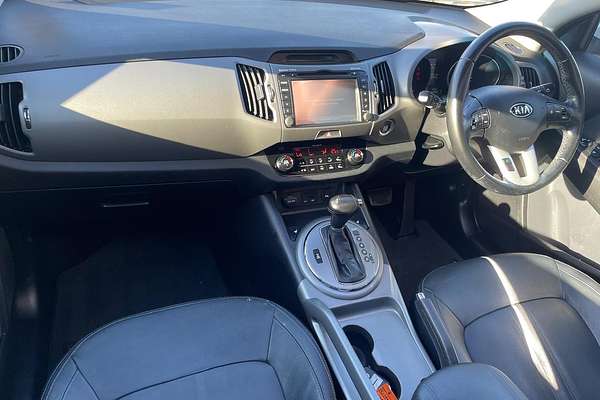 2015 Kia Sportage Platinum SL