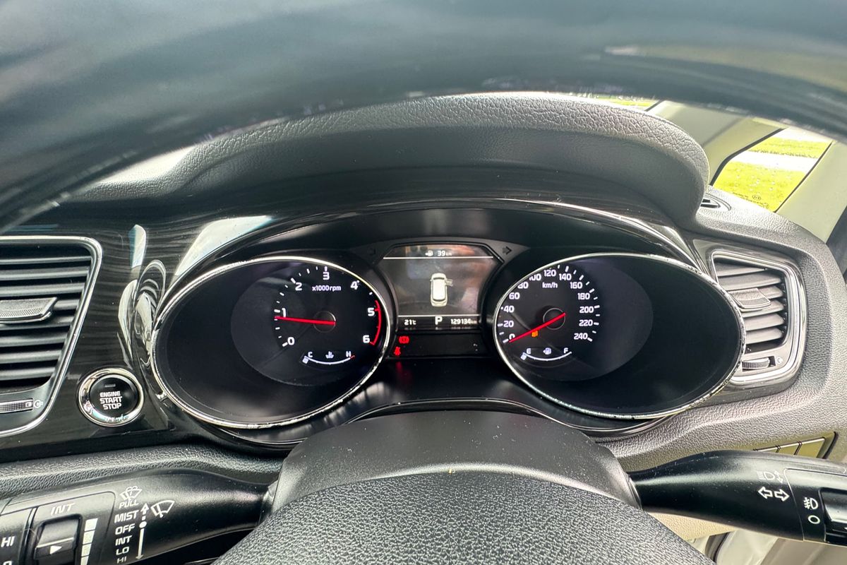 2019 Kia Carnival Platinum YP