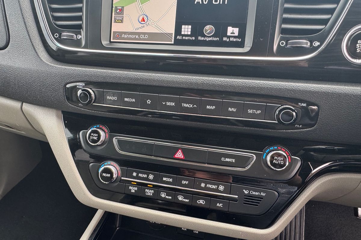 2019 Kia Carnival Platinum YP