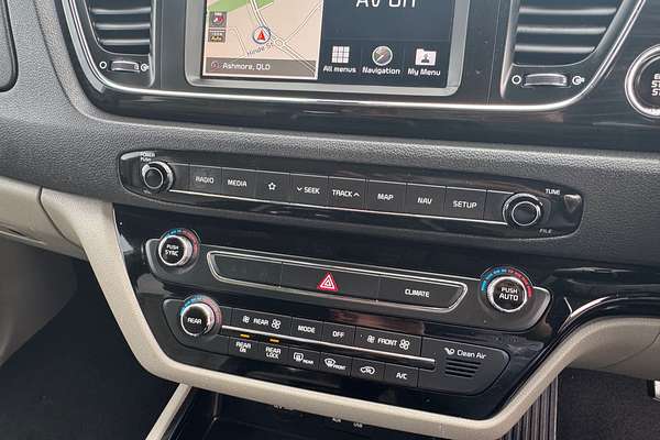 2019 Kia Carnival Platinum YP