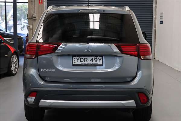 2015 Mitsubishi Outlander LS ZK