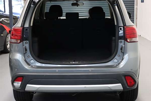 2015 Mitsubishi Outlander LS ZK