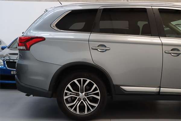 2015 Mitsubishi Outlander LS ZK