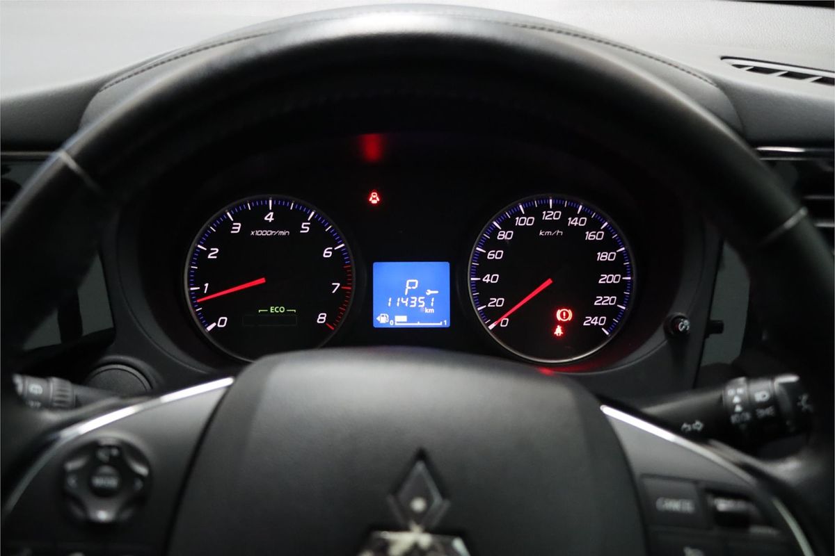 2015 Mitsubishi Outlander LS ZK