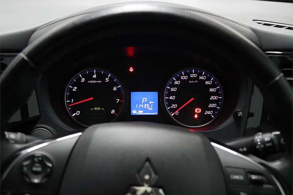 2015 Mitsubishi Outlander LS ZK