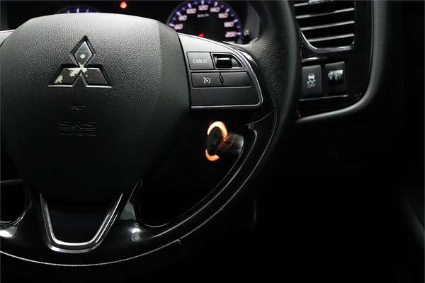 2015 Mitsubishi Outlander LS ZK