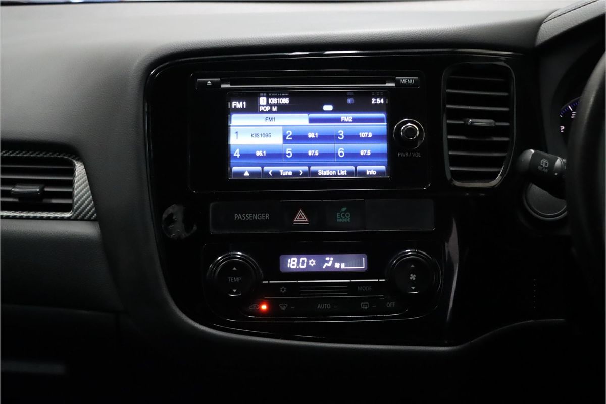 2015 Mitsubishi Outlander LS ZK