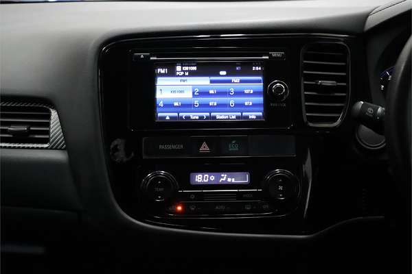 2015 Mitsubishi Outlander LS ZK