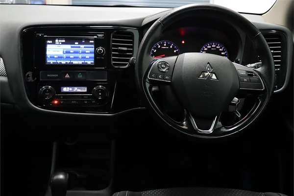 2015 Mitsubishi Outlander LS ZK